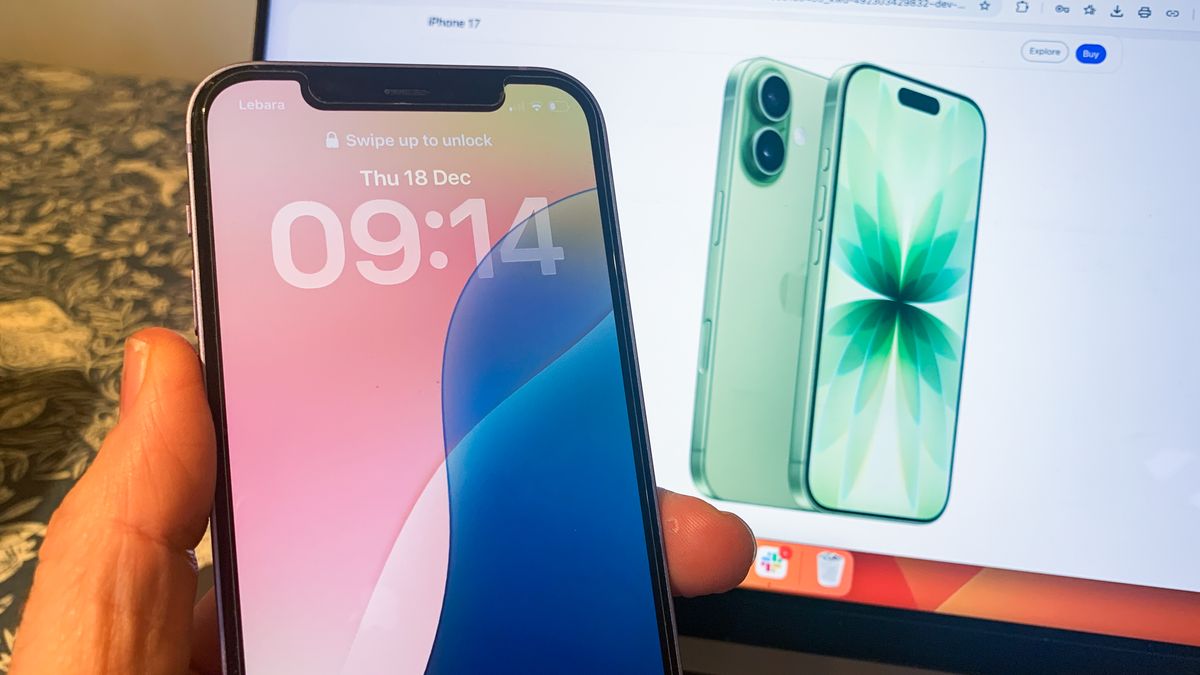 I'm tempted by the iPhone 17, but there are 3 reasons why I won't be upgrading just yet