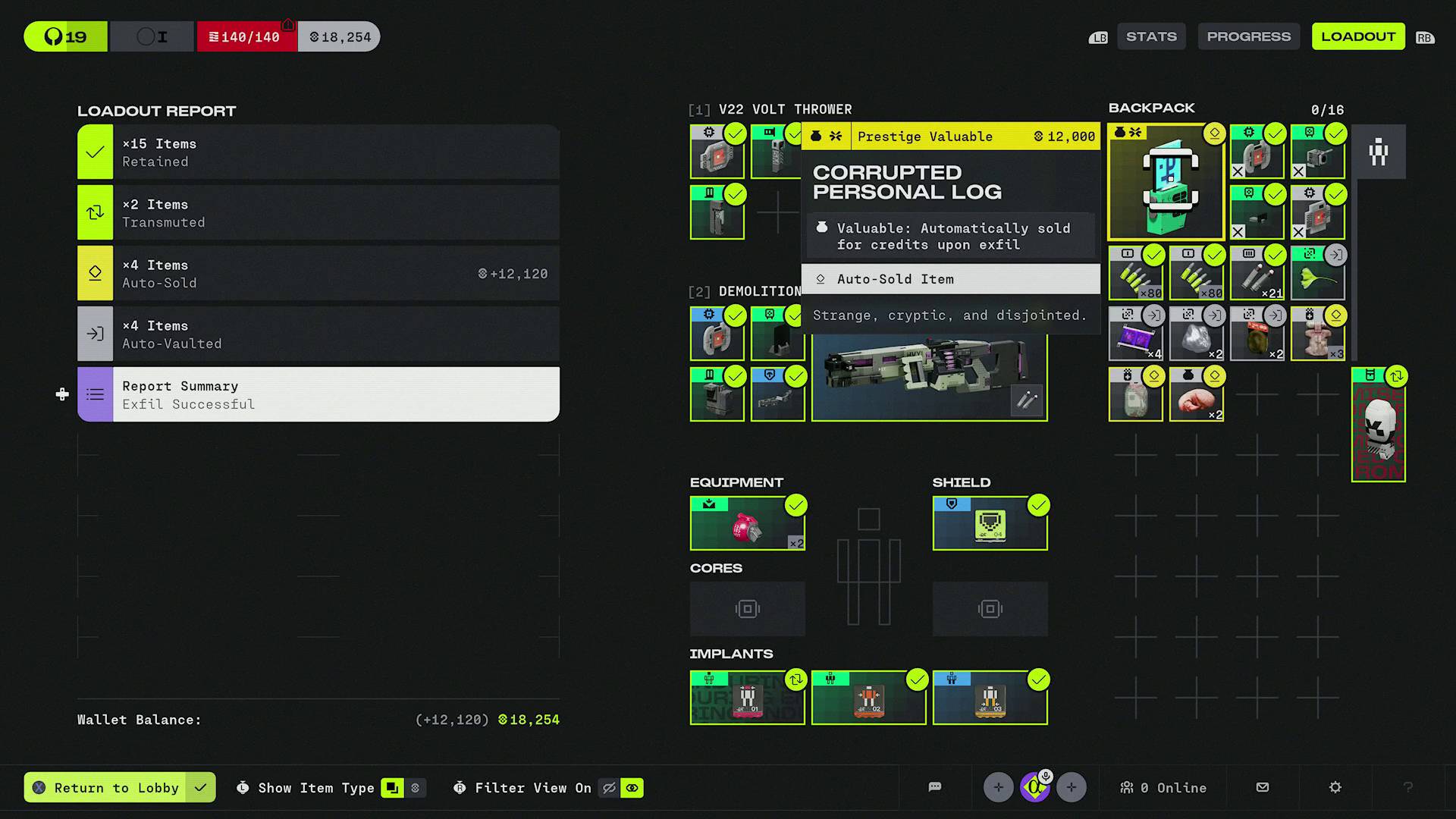 Marathon prestige-rarity valuable extracted