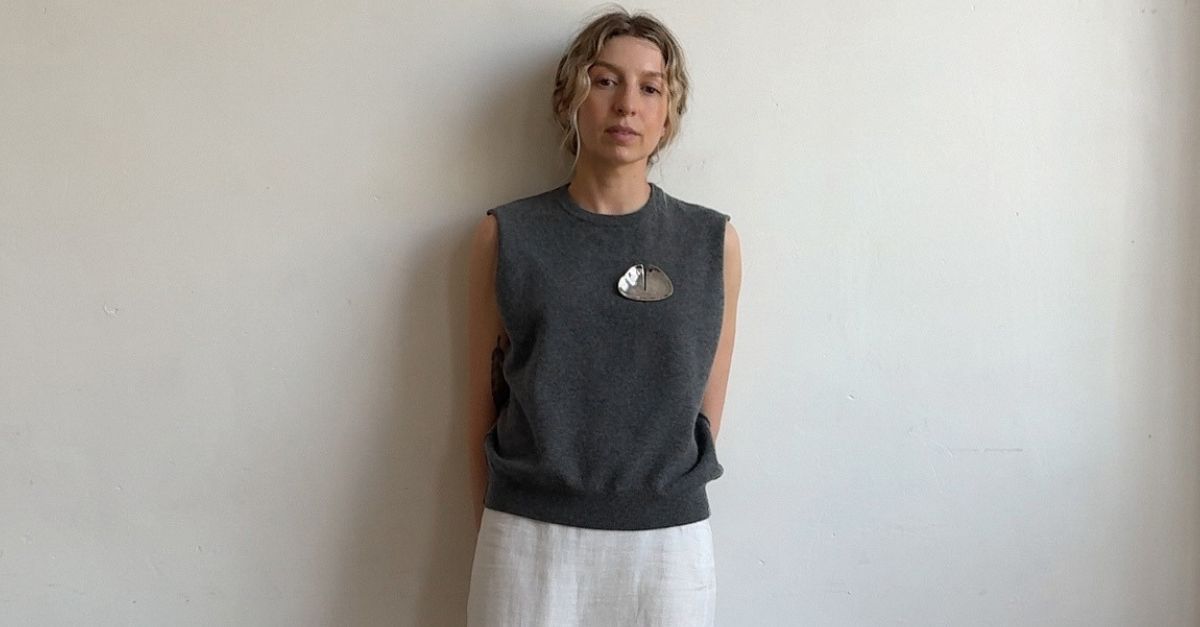 Sorry, Statement Earrings, This Is the Accessory Making Party Outfits Look Most Elegant