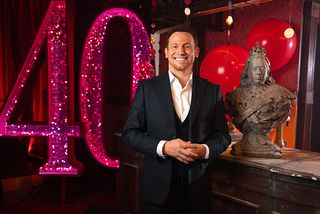 EastEnders Revealed, Joe Swash