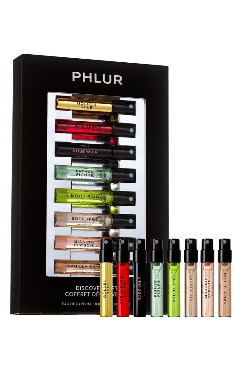 Fragrance Discovery Set $59 Value