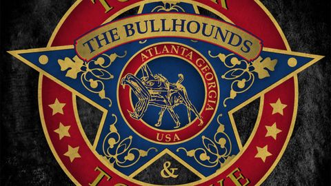 The Bullhounds To Rock And To Serve album cover