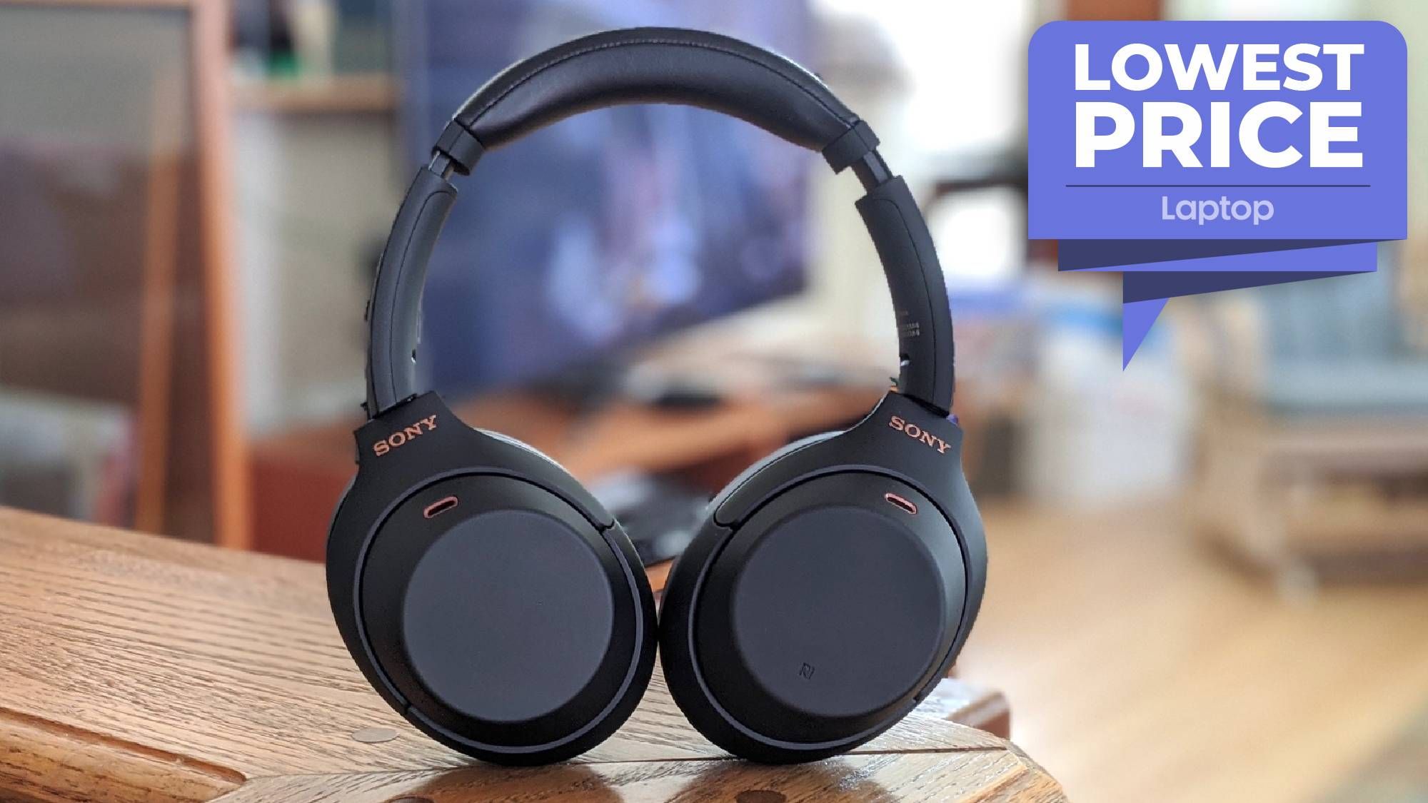 Sony WH-1000XM3 noise-cancelling headphones return to $200 all