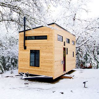 mini house cabin