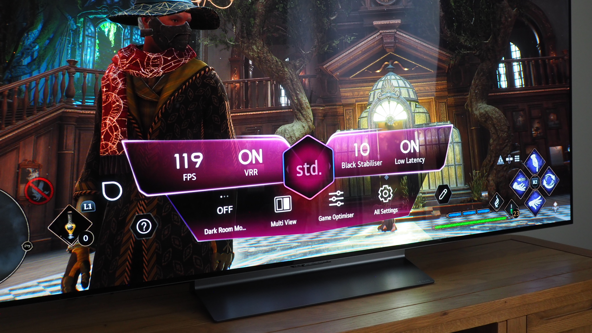 LG OLED C3 review: Tailor-made for gamers but it comes with a