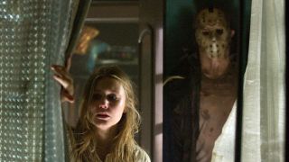 Jason in Friday the 13th.