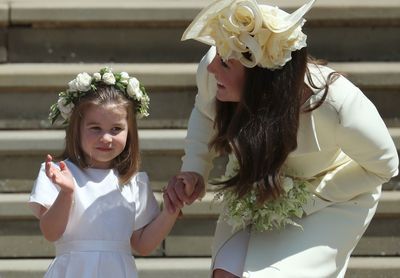 Kate Middleton Royal Wedding Outfit