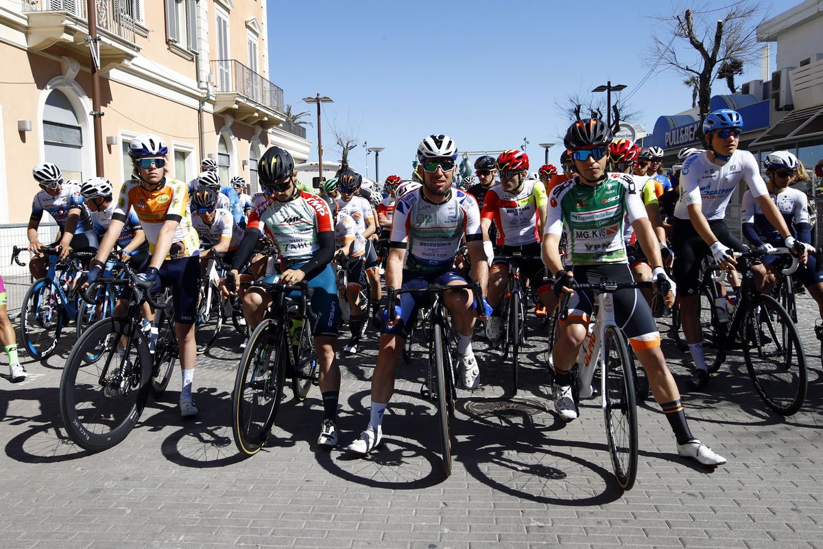 Mark Cavendish
