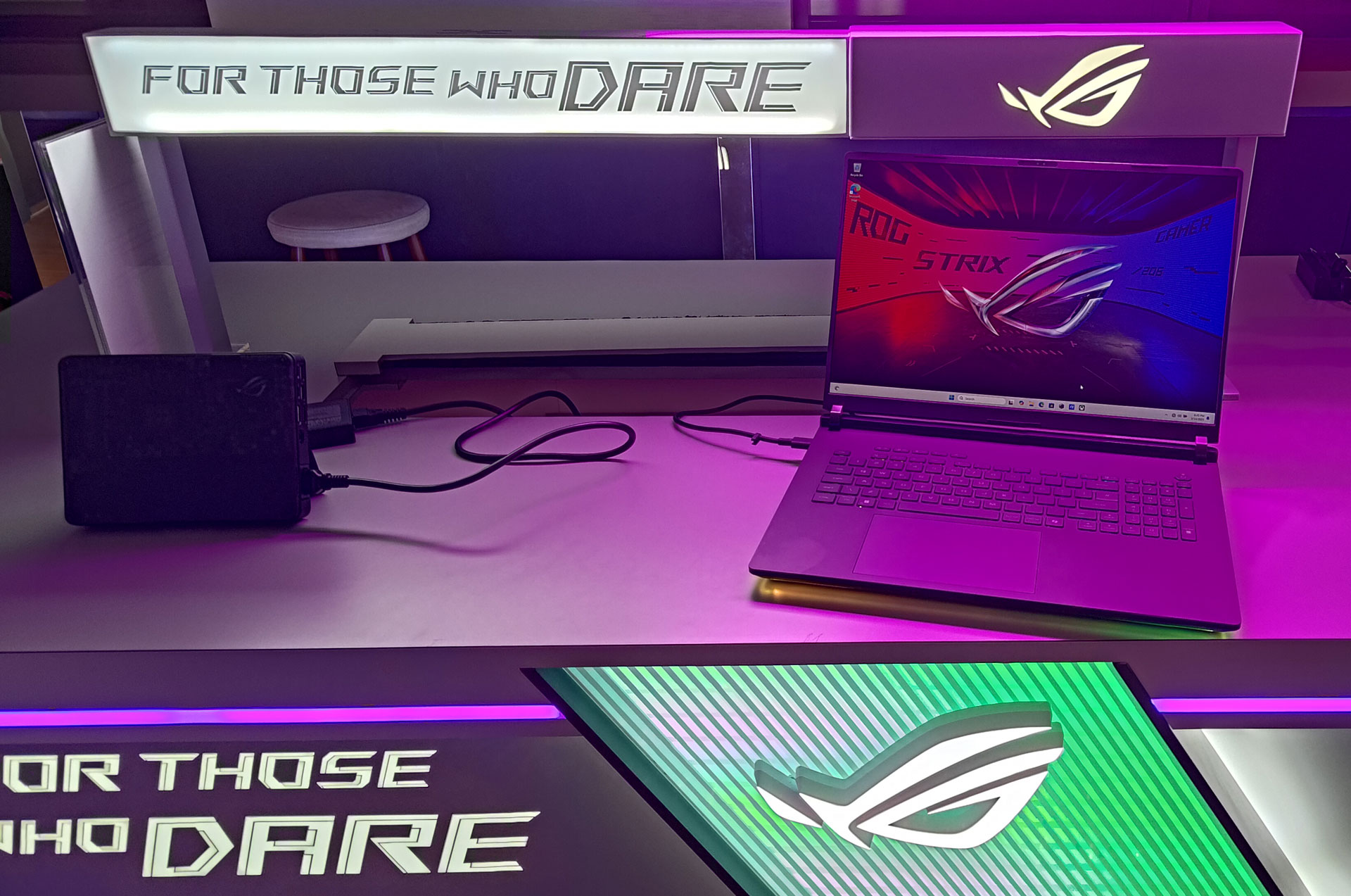 Inside Asus