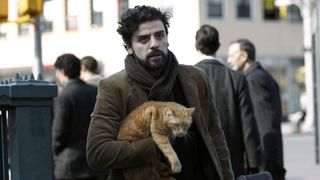 Oscar Isaac as Llewyn Davis in Inside Llewyn Davis