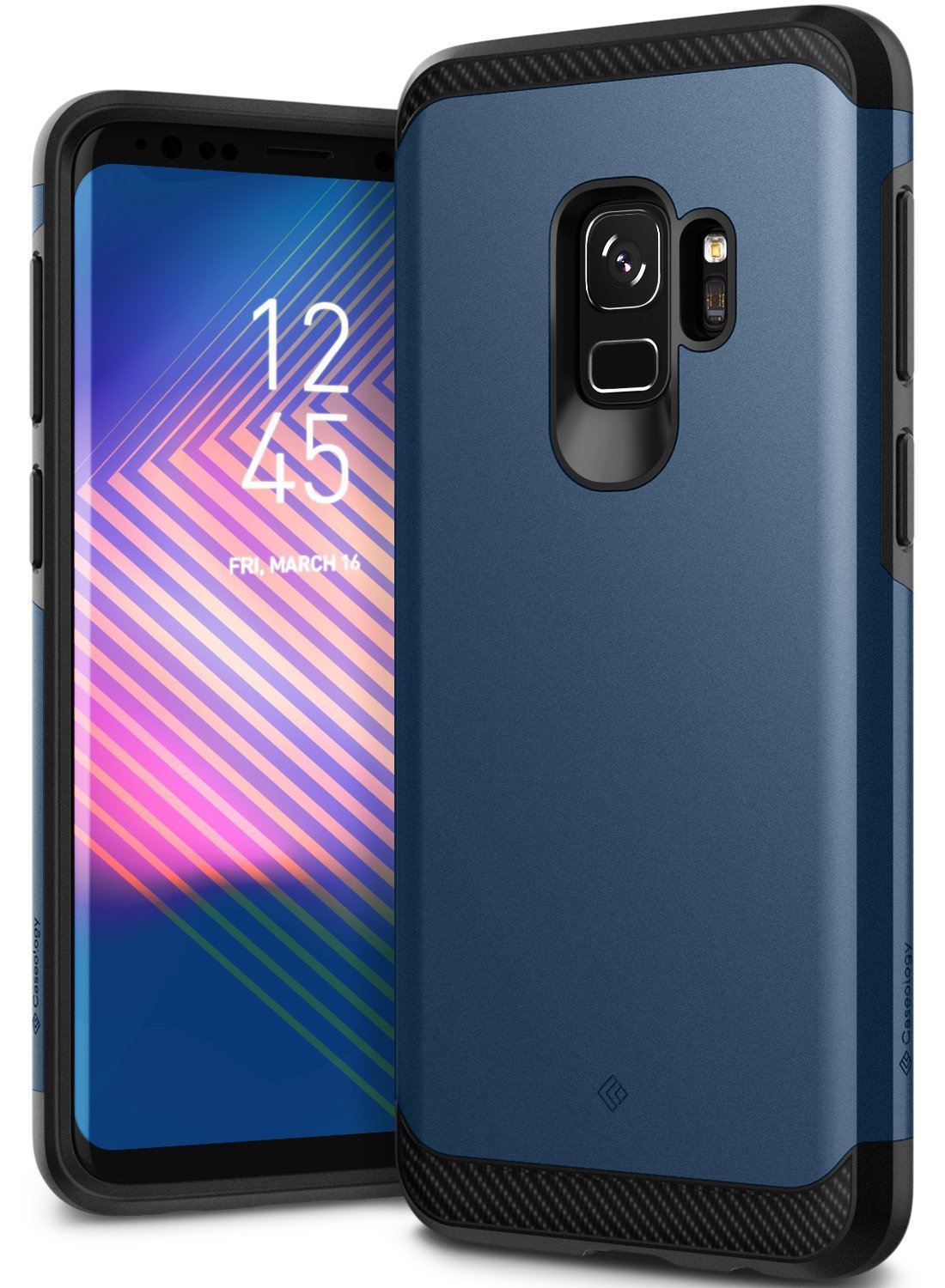 Caseology Legion S9 Case