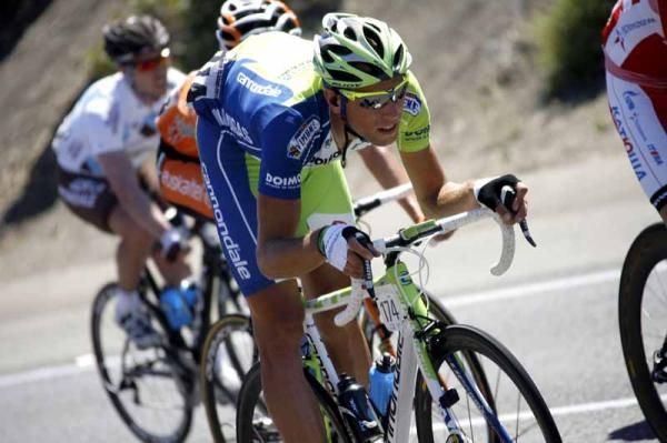 Kristijan Koren (Liquigas - Cannondale)