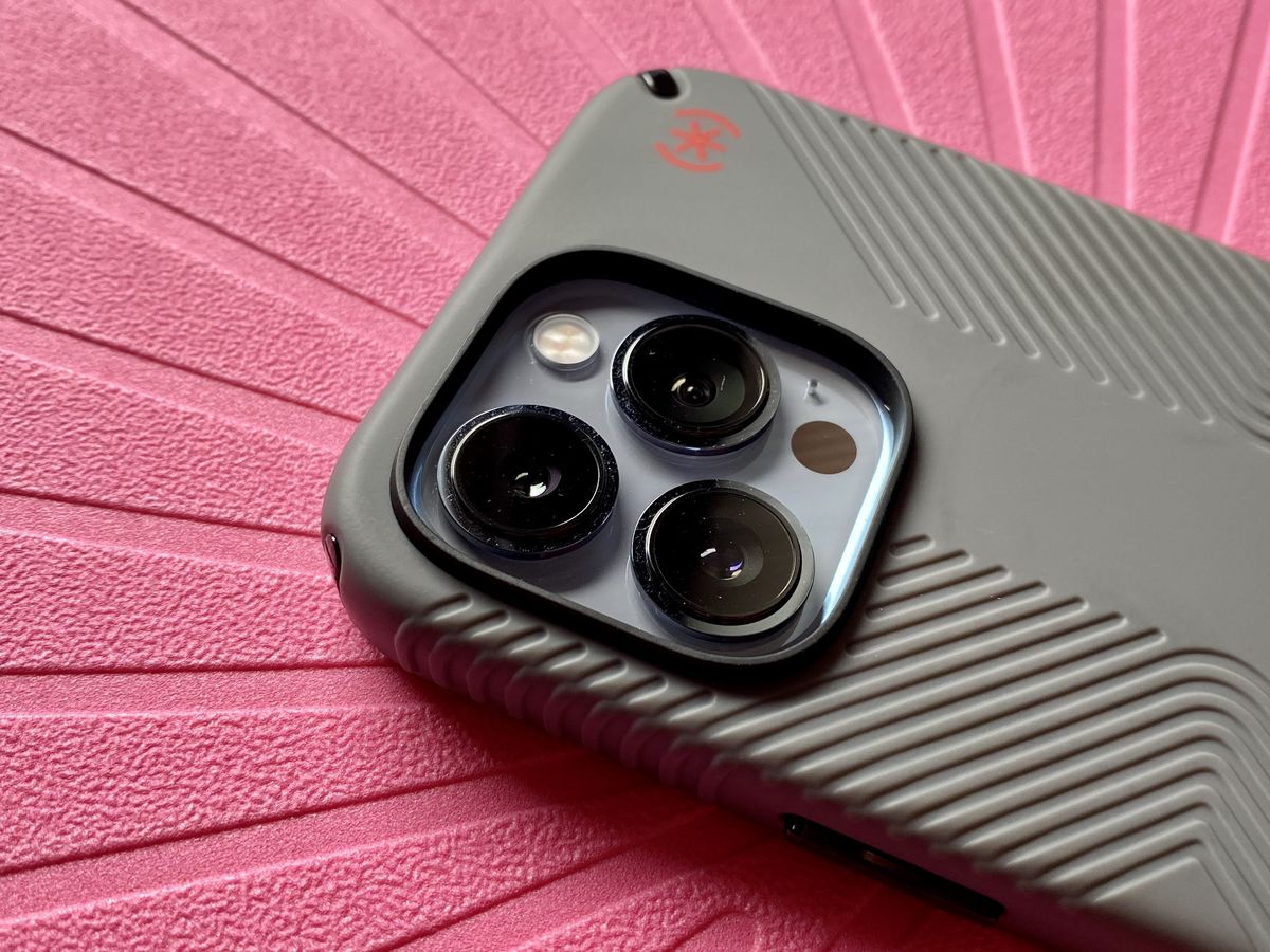 Speck Presidio2 Grip Magsafe Camera