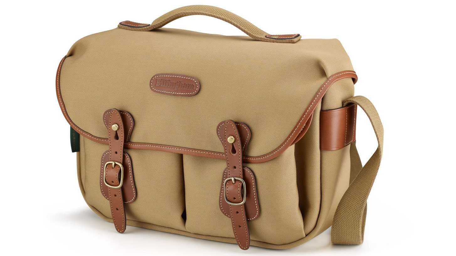 Best camera bags and cases: Billingham Hadley Pro