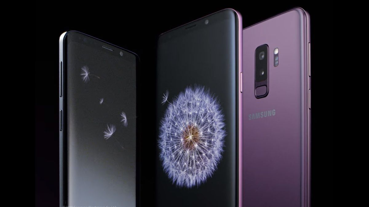 Samsung Galaxy S9