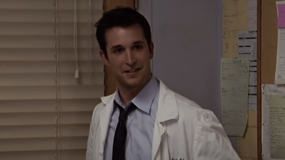 I'm Feeling All The ER Nostalgia As Noah Wyle's Set To Star In A Medical TV Drama Again