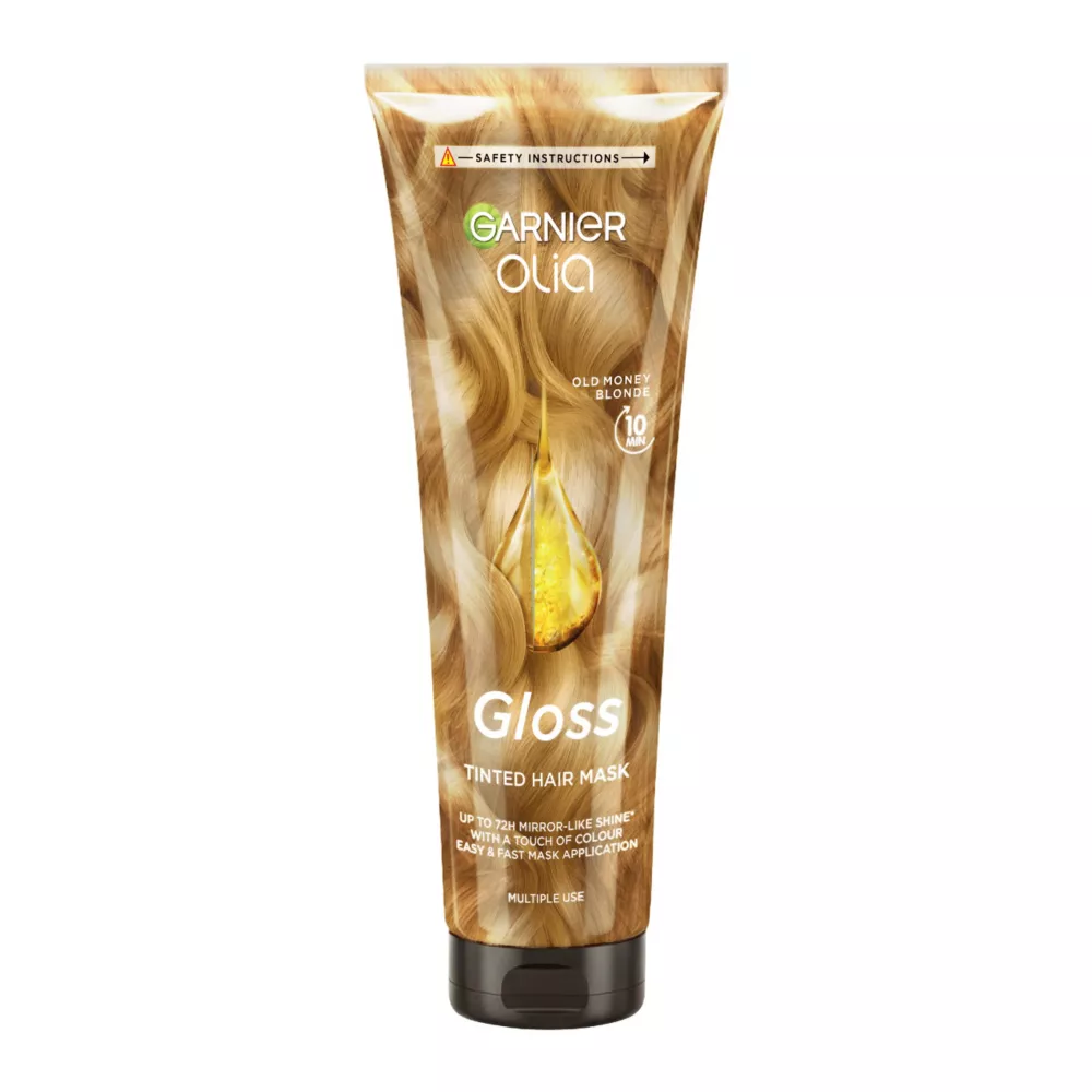 Garnier Olia Gloss Old Money Blonde Extra Glossy 150ml