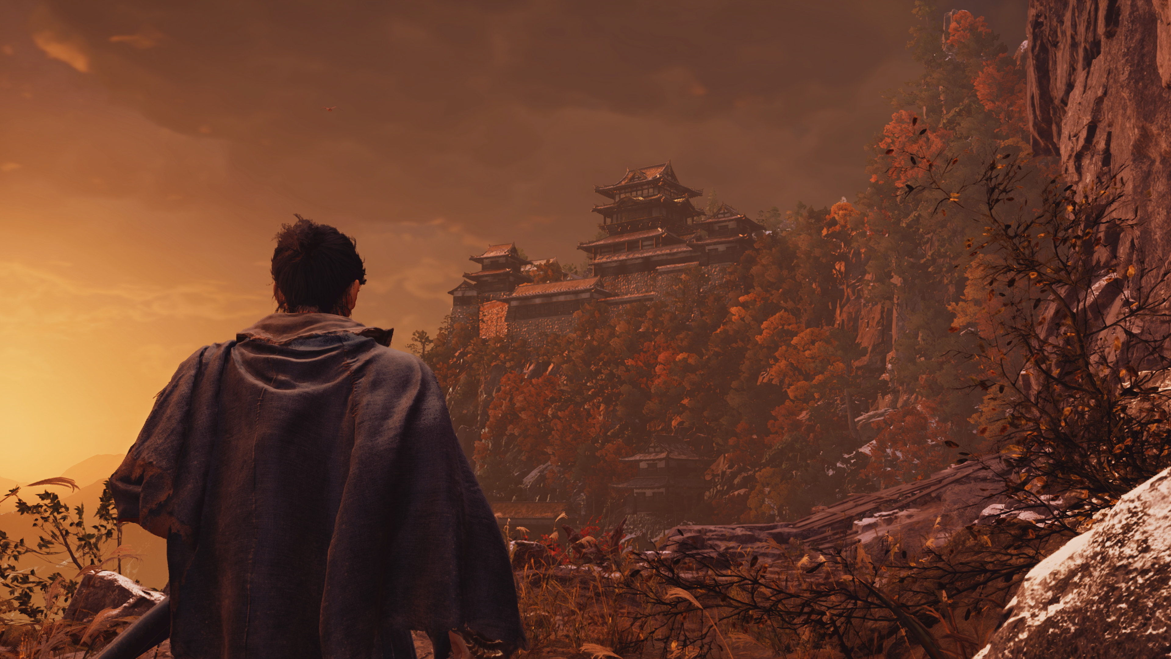 Onimusha: Way of the Sword official screenshot provided by Capcom