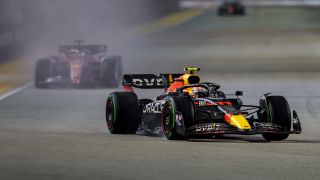 Japan Grand Prix: Her med Sergio Perez i farta