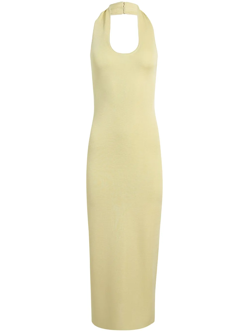 Coraline Halterneck Midi Dress | S