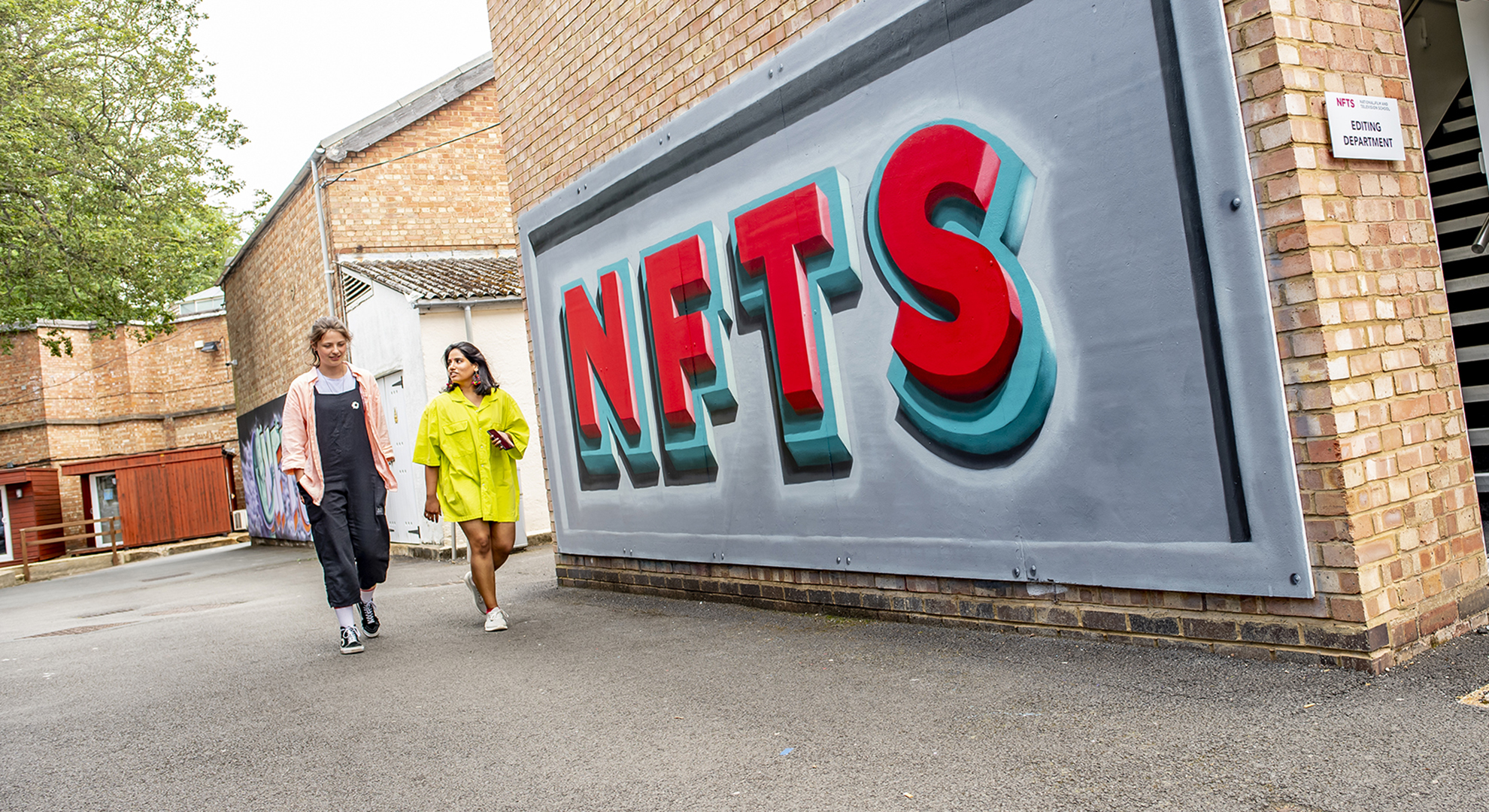National Film and Television School