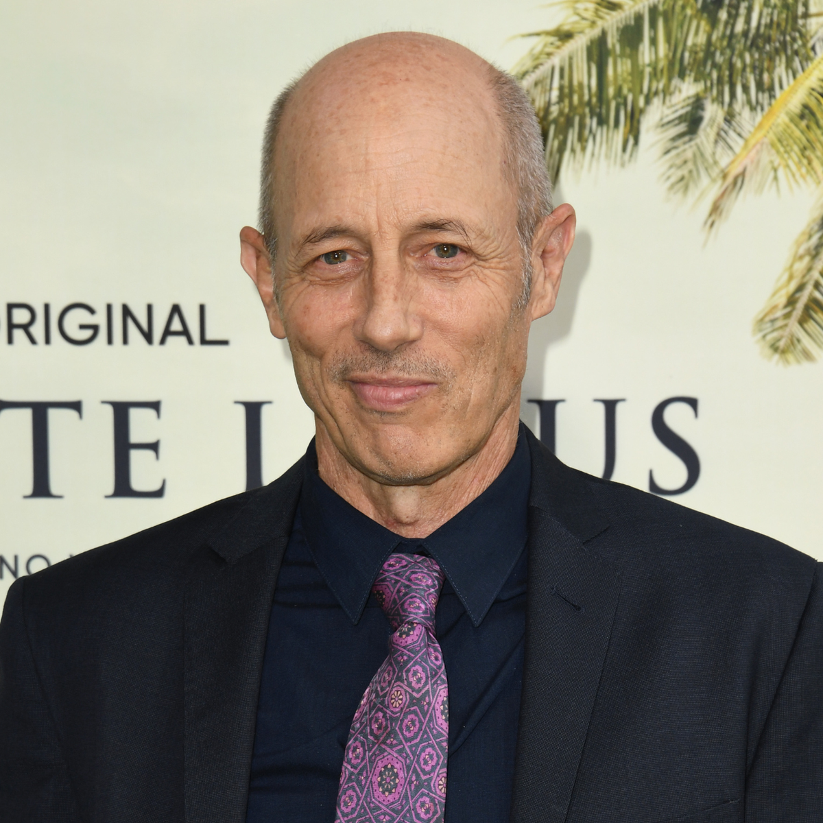 Jon Gries attends the premiere of HBO's The White Lotus in Pacific Palisades, California 2021