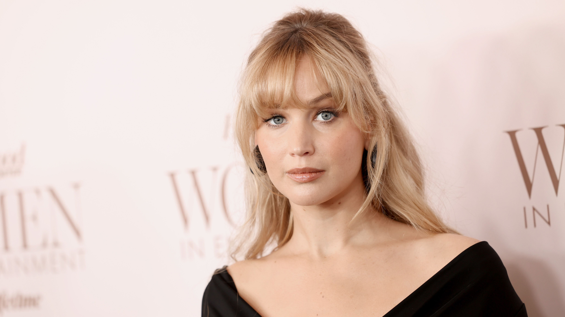 Jennifer Lawrence attends The Hollywood Reporter's Annual Women In Entertainment Gala presented by Lifetime at The Beverly Hills Hotel on December 04, 2024