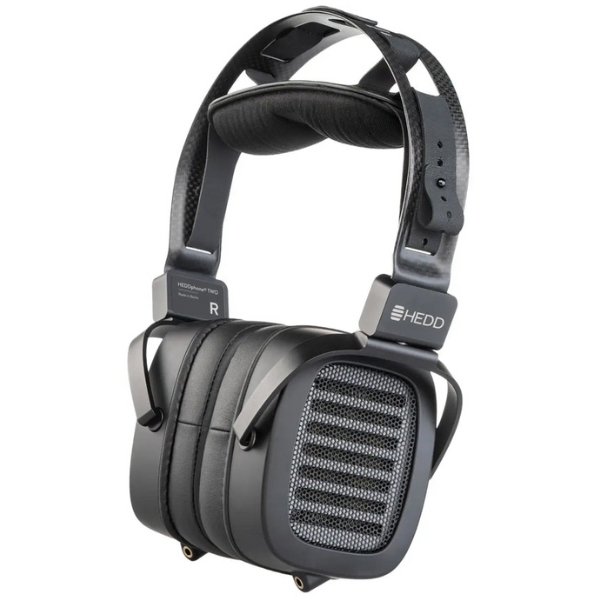 A pair of Hedd Heddphone Two studio headphones