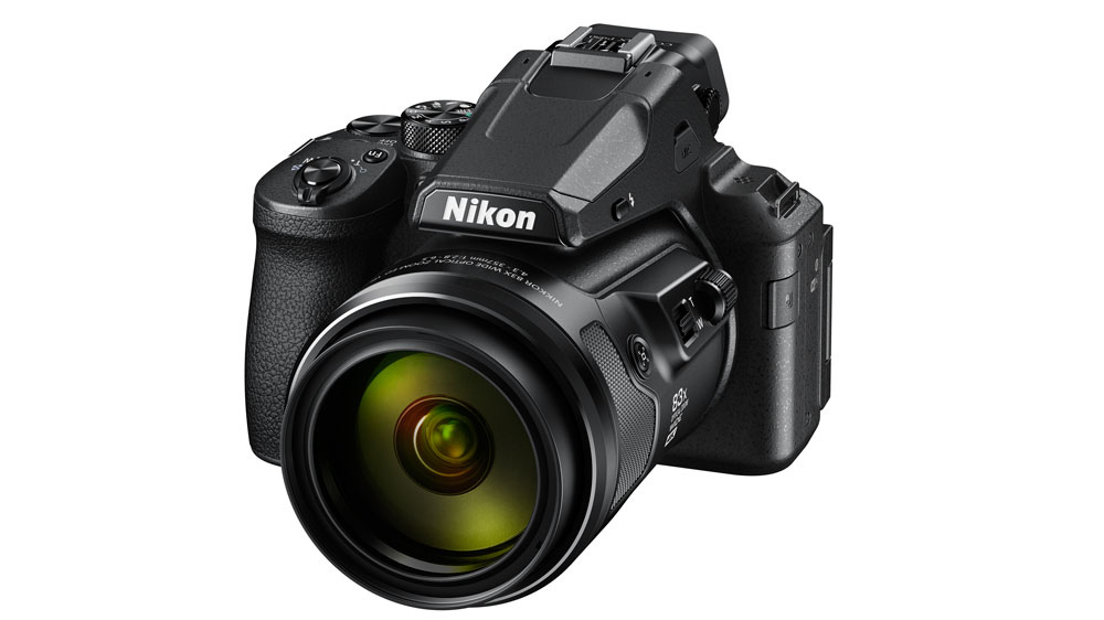 Best point-and-shoot cameras: Nikon P950