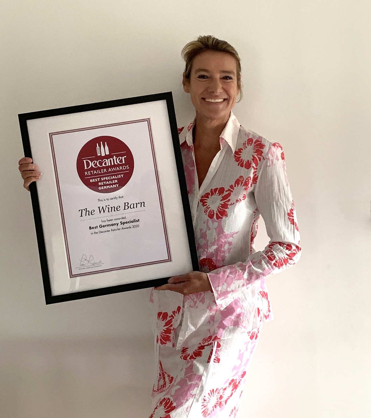 Germany Specialist of the Year: WineBarn