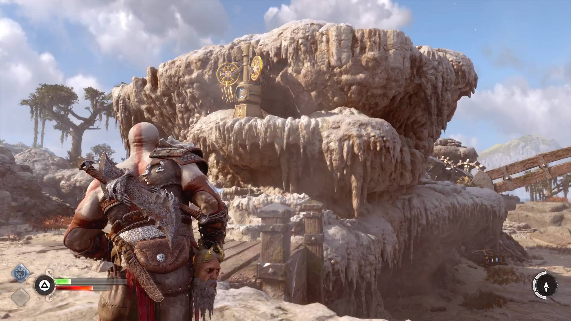 God of War Ragnarok Svartalfheim Nornir chests