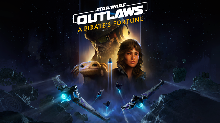 Star Wars Outlaws: A Pirate’s Fortune