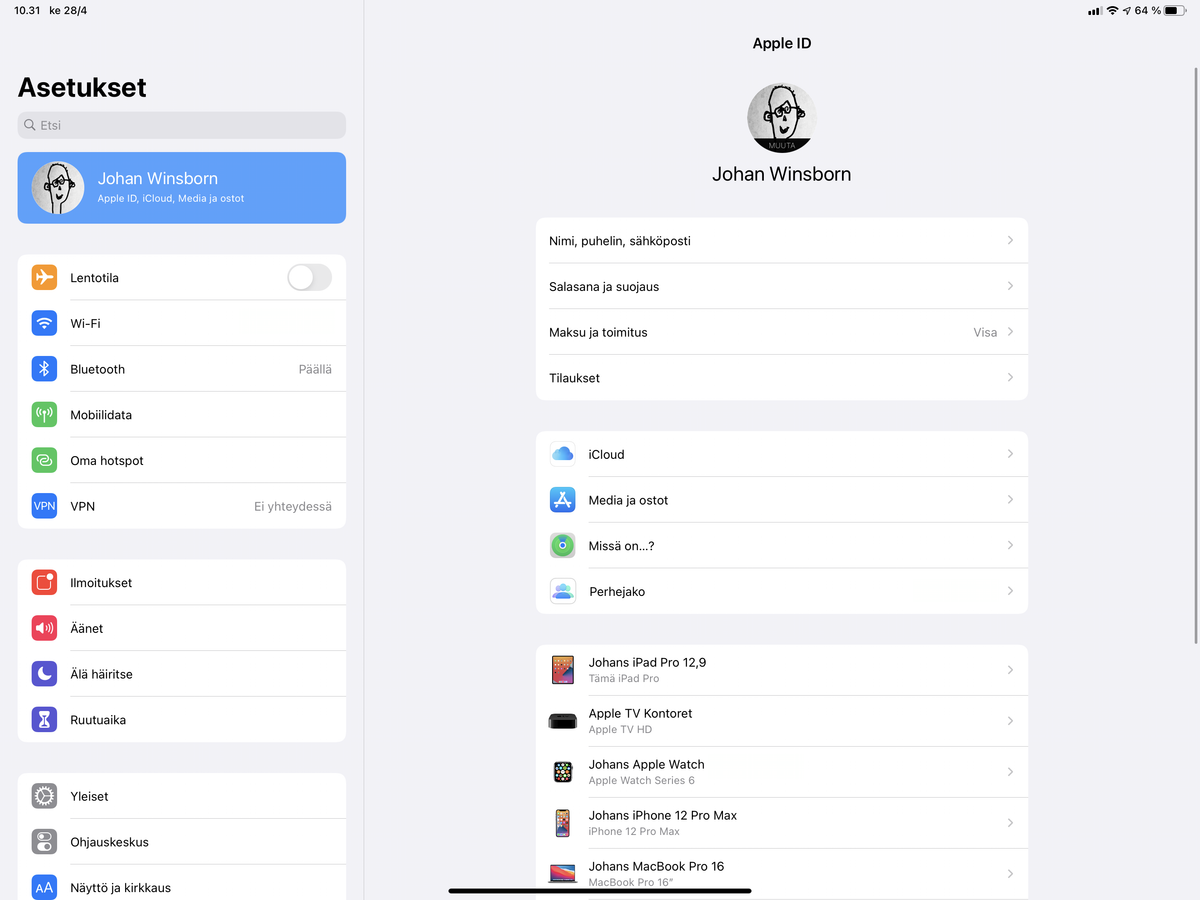 Apple HomeKit