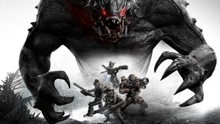 Evolve monster tours over 4 players