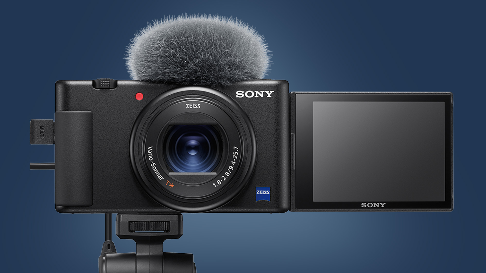 Sony's new ZV-1 II vlogging camera has a wider lens and faster sensor - The  Verge