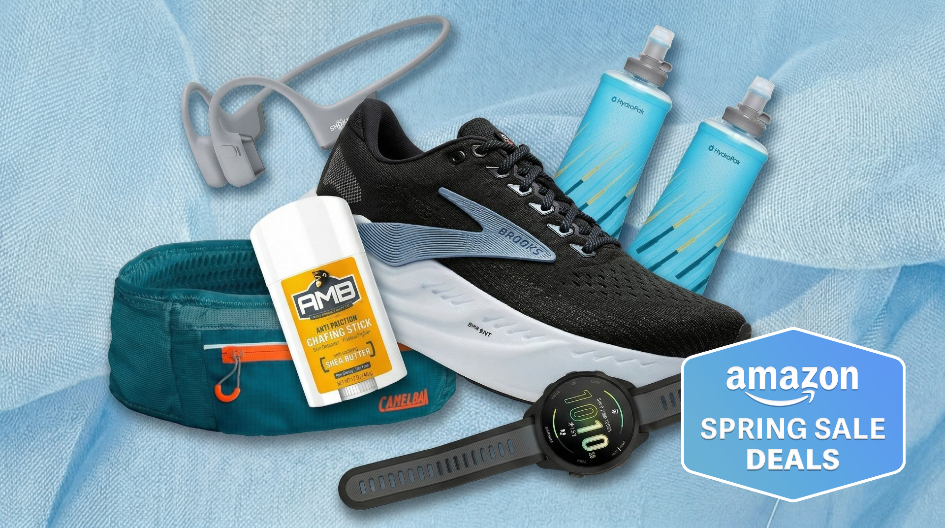 Running Gear for collection