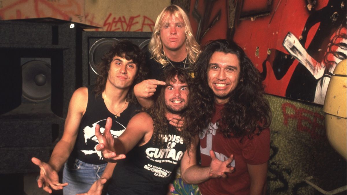 Slayer 1980s