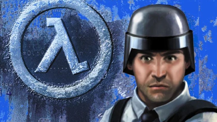 Cover art for Half-Life: Blue Shift