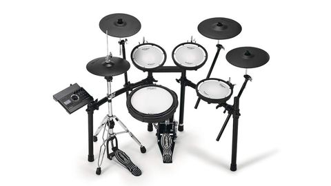 Roland TD-17KVX review | MusicRadar