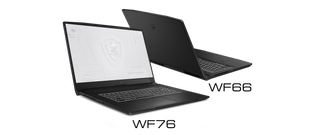 MSI Workstation Series