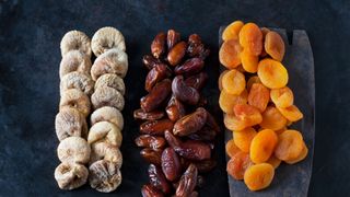 Dried fruit