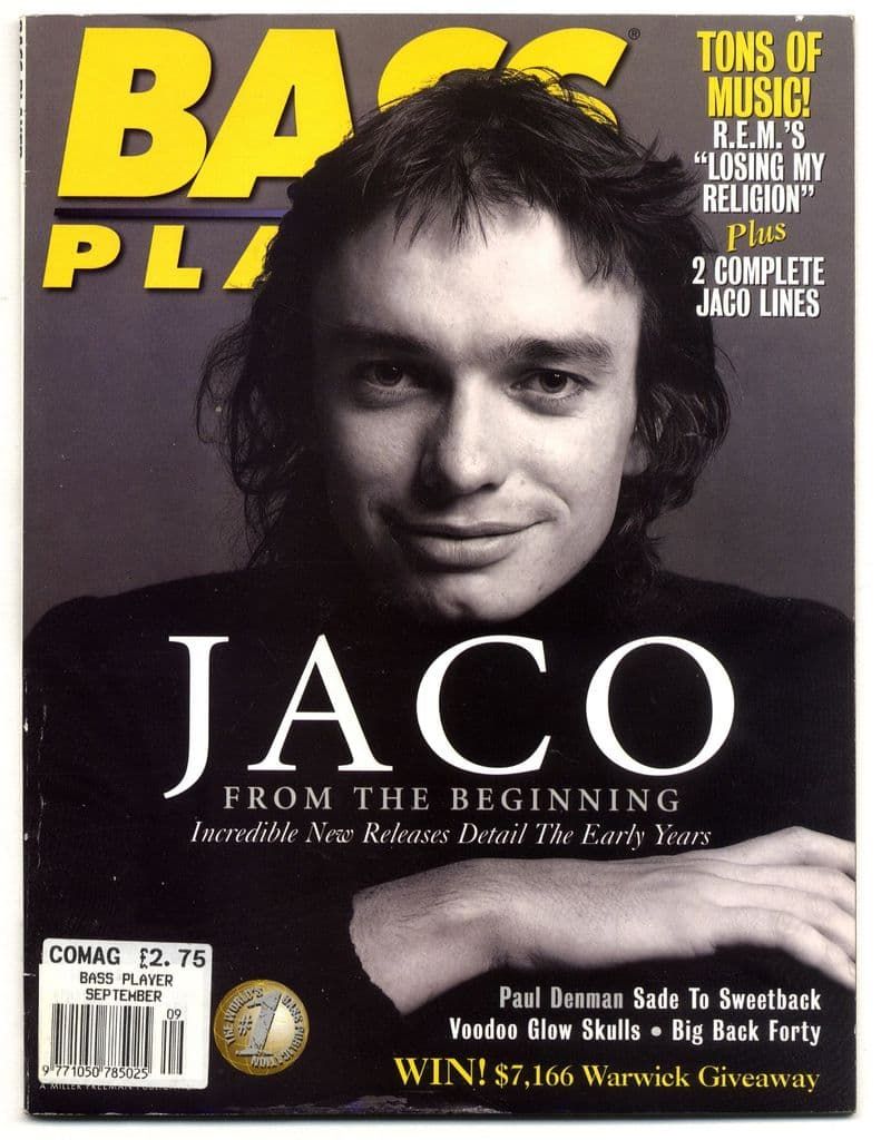 Bass player cover