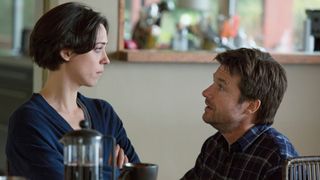 Rebecca Hall and Jason Bateman in "The Gift" movie