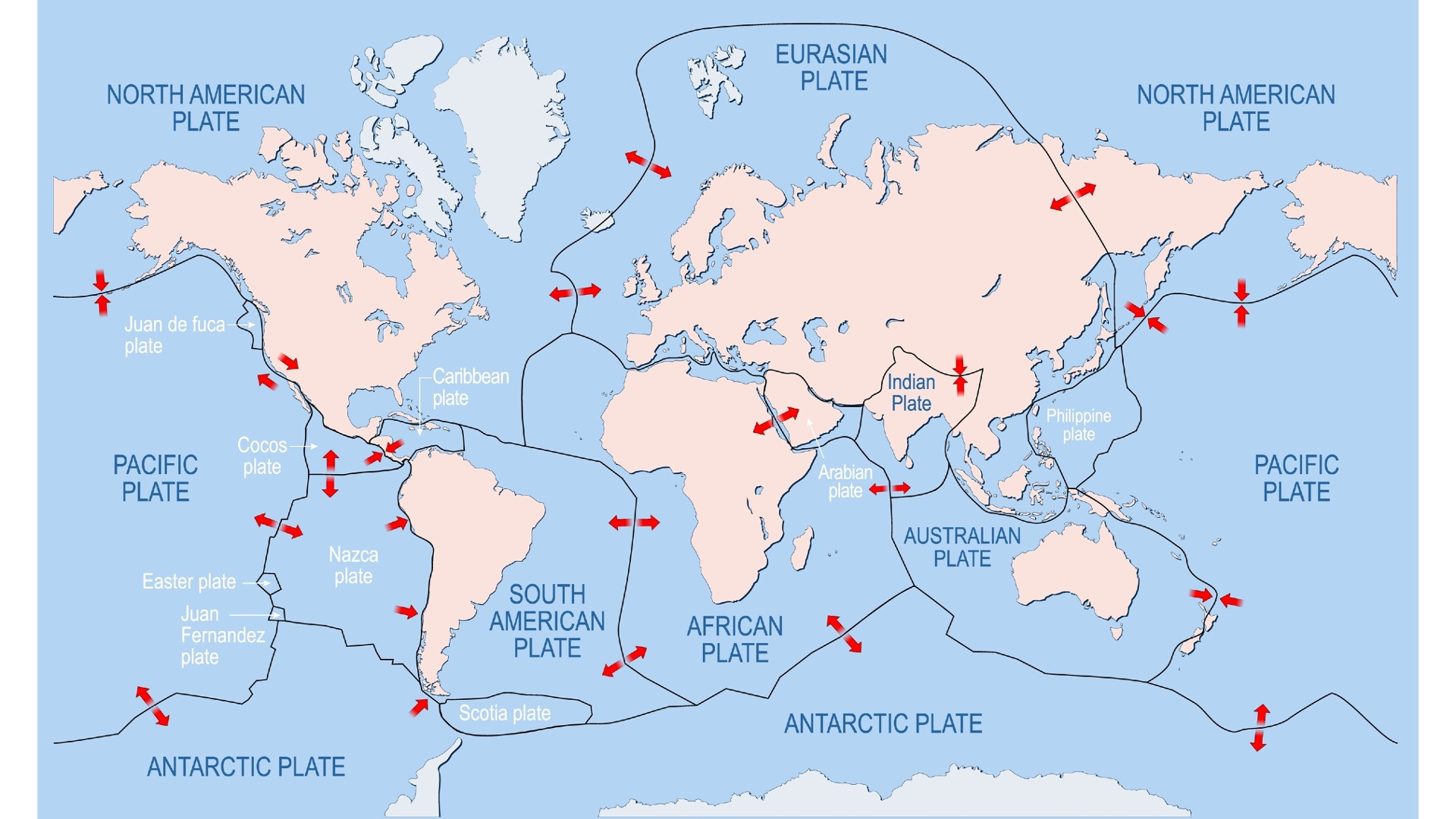 What Is A Subduction Zone TrueViralNews