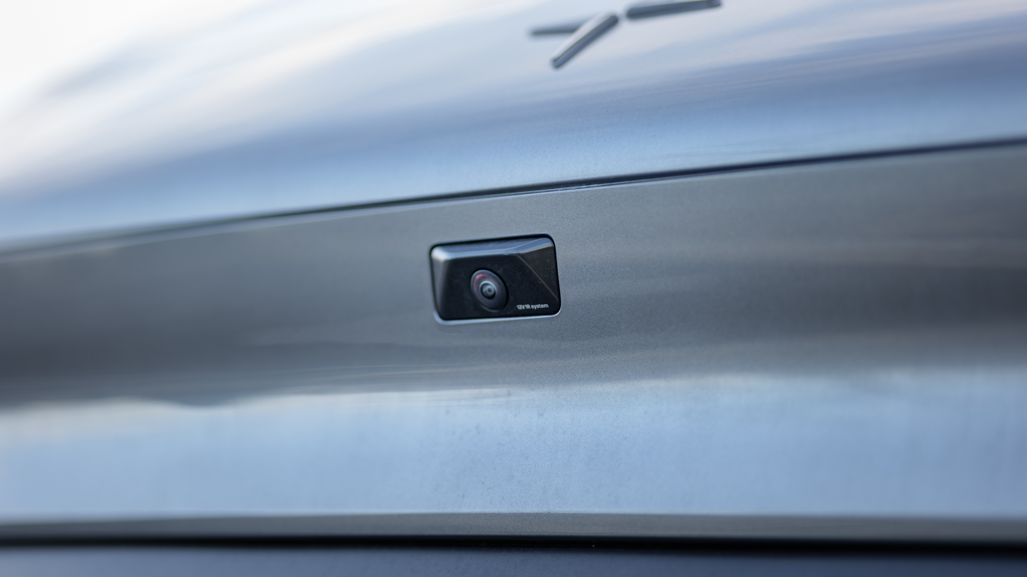 2026 Polestar 4 test drive.