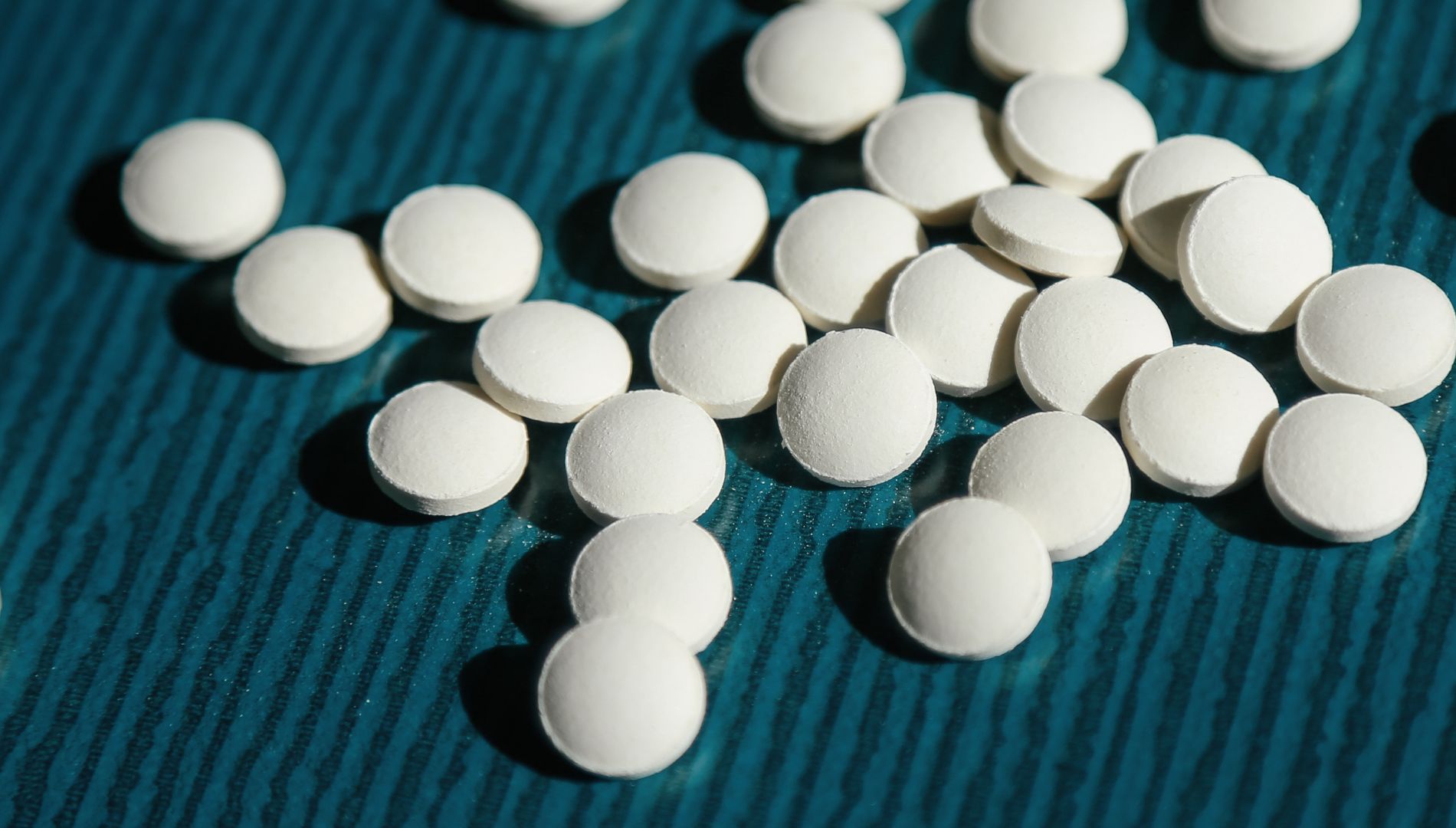 HRT tablets