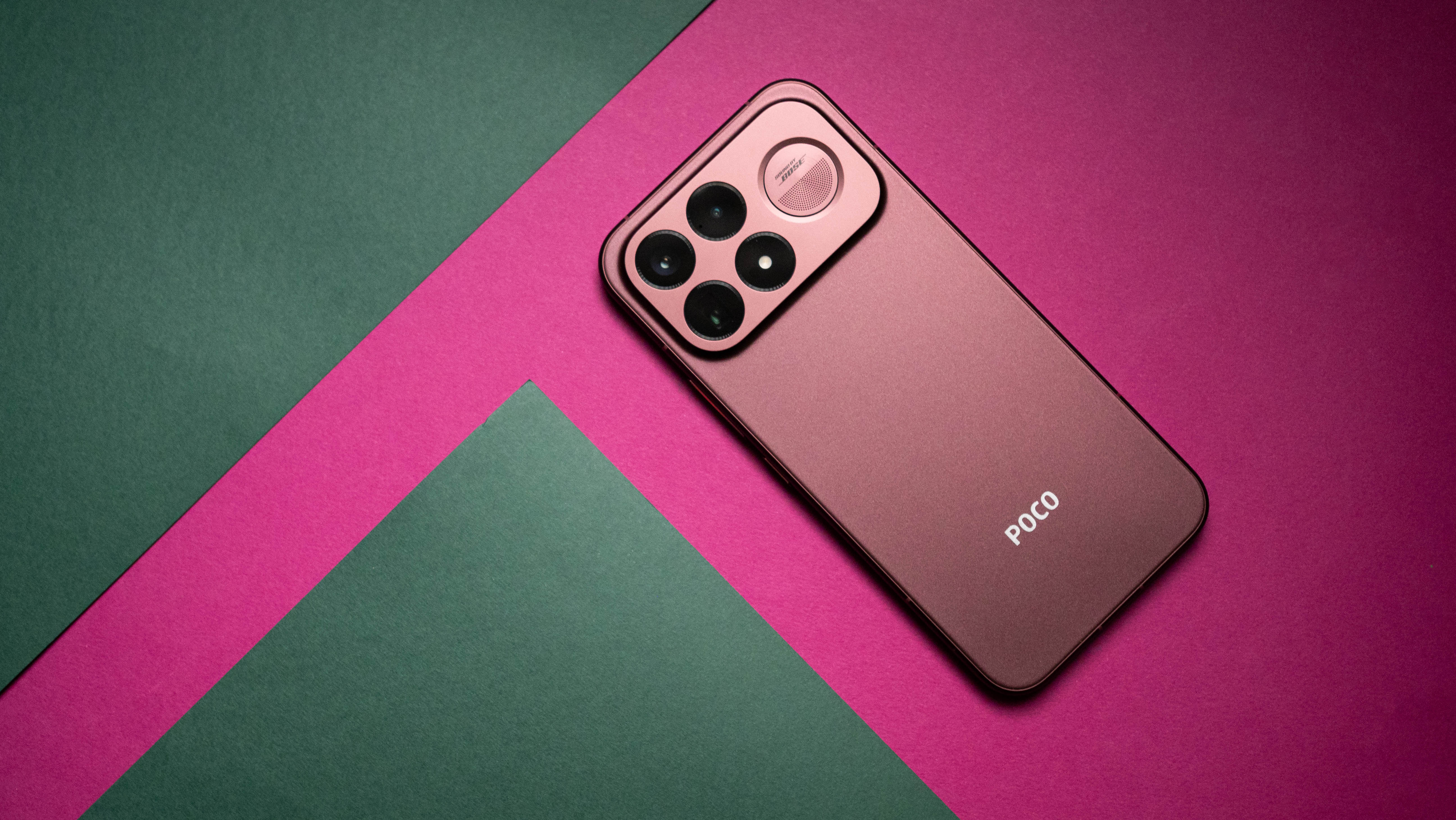 POCO F9 Ultra review on Android Central