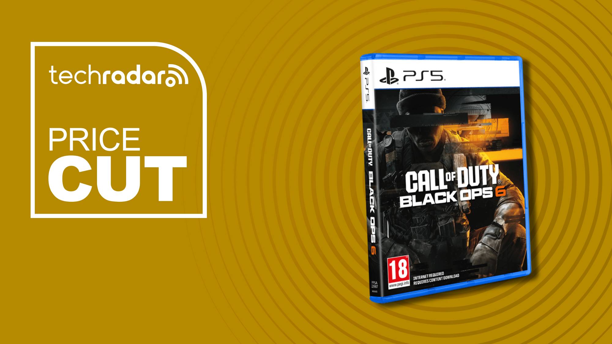 Call of Duty: Black Ops 6 deal