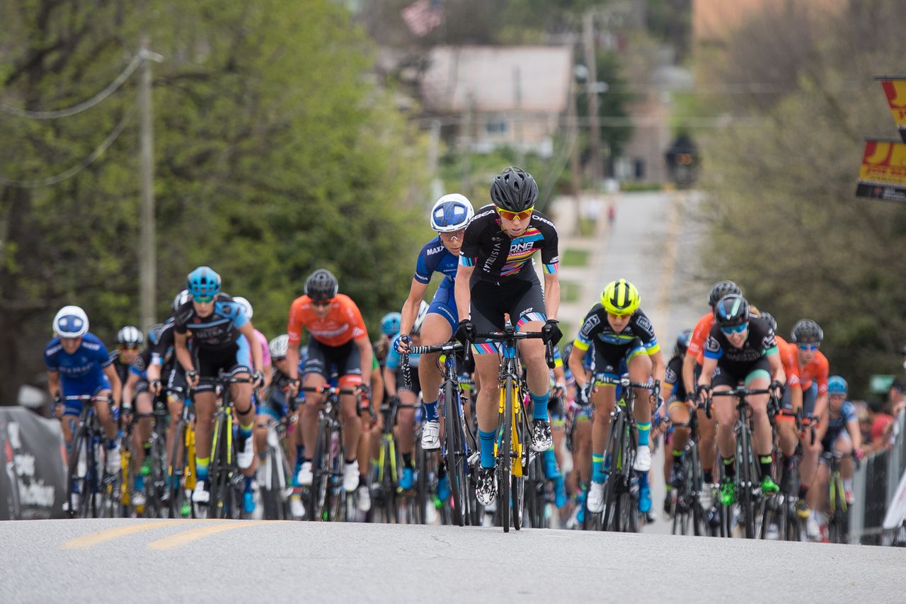 The final stage of the Joe Martin Stage Race
