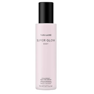 TAN-LUXE Super Glow Body Hyaluronic Self-Tan Serum